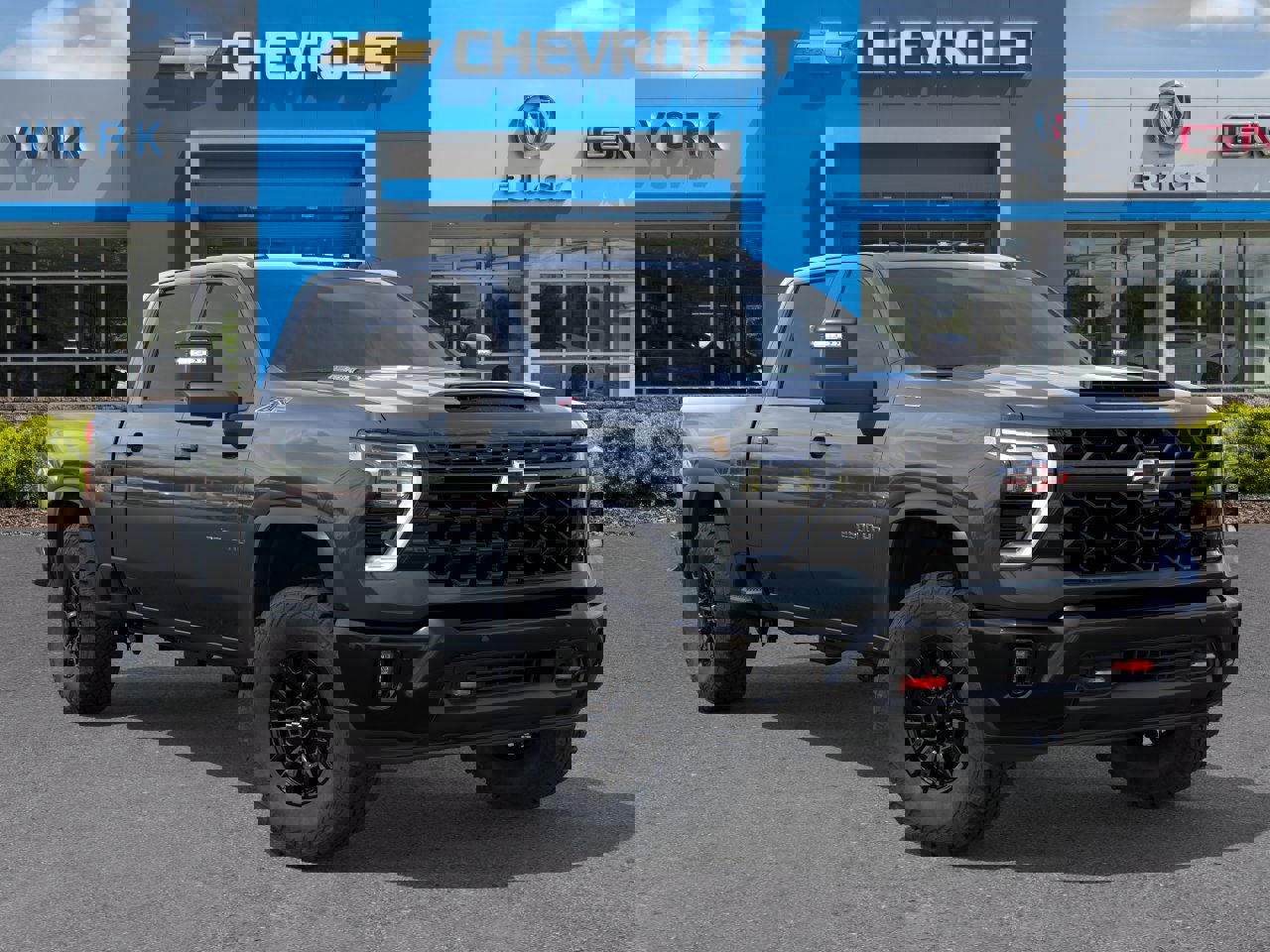 New 2026 Chevrolet Silverado 2500 ZR2 image 7