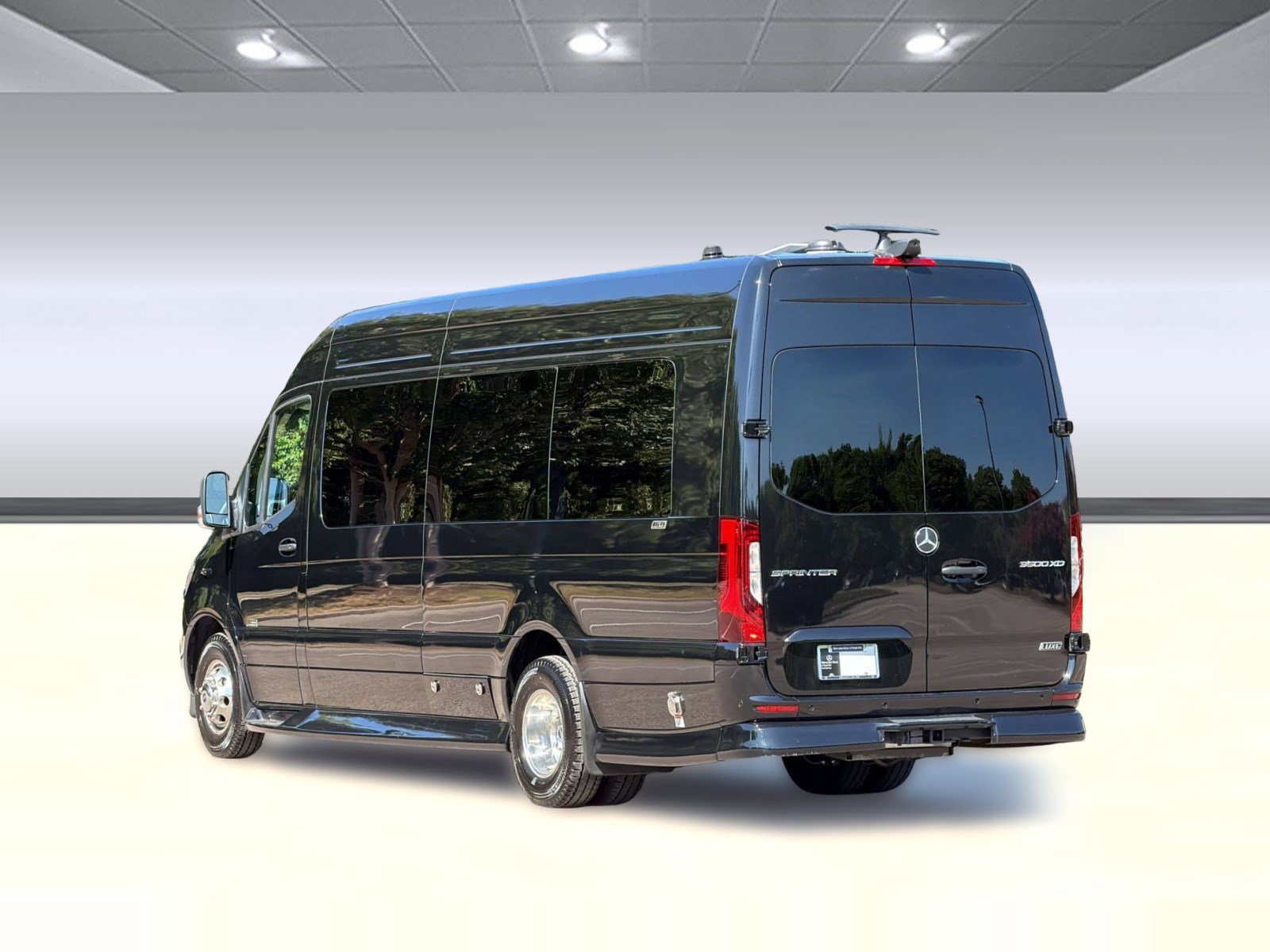 Used 2026 Mercedes-Benz Sprinter 3500 image 3