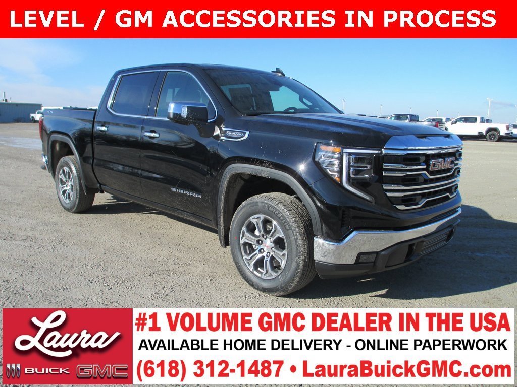 New 2026 GMC Sierra 1500 SLT w/ SLT Convenience Package image 1