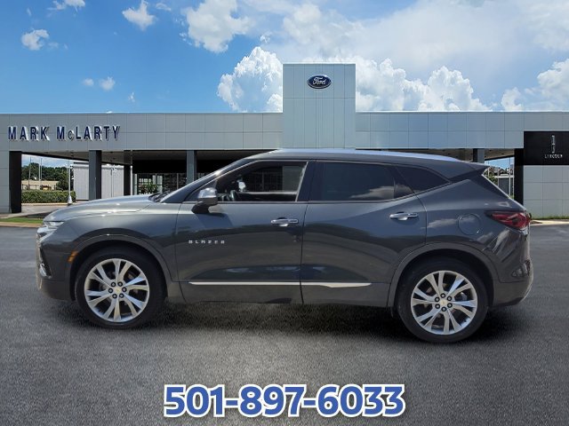 Used 2019 Chevrolet Blazer Premier w/ Sun and Wheels Package AWD/4WD image 2