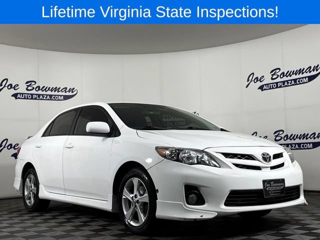 Used 2012 Toyota Corolla S FWD image 5