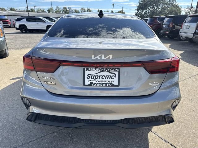 Used 2023 Kia Forte LXS image 5