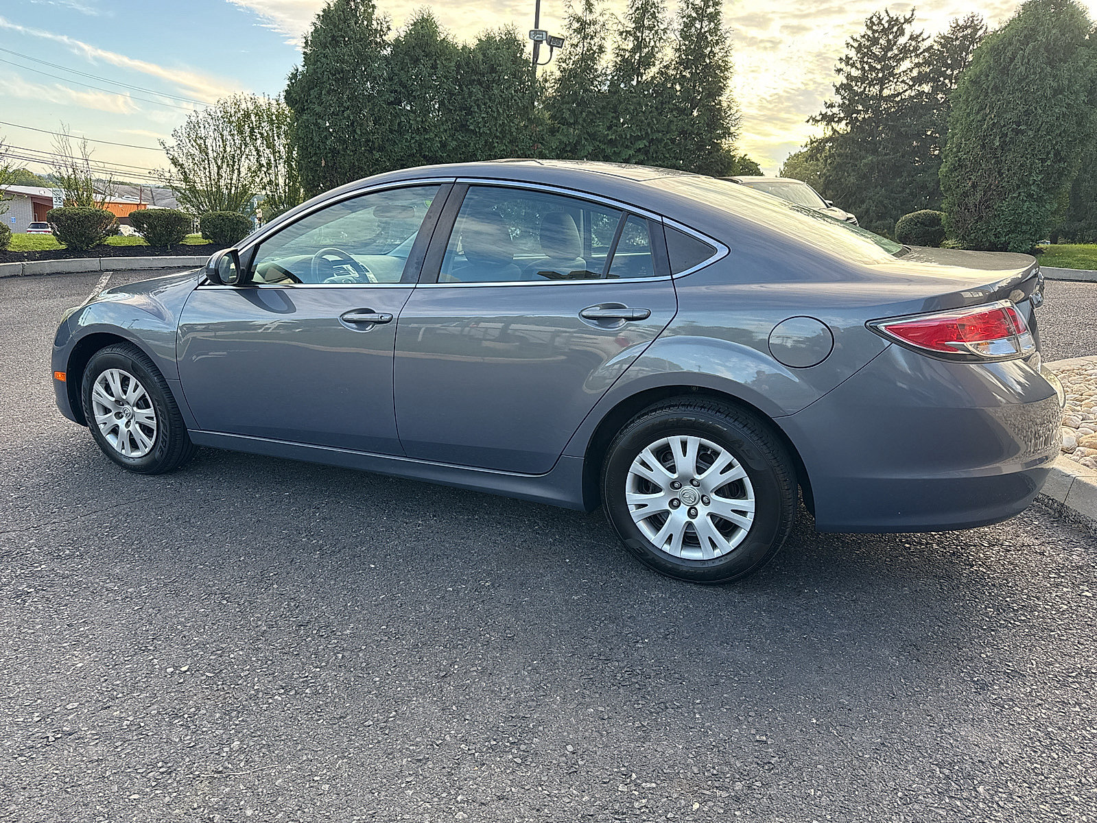 Used 2011 MAZDA MAZDA6 i Sport FWD image 10