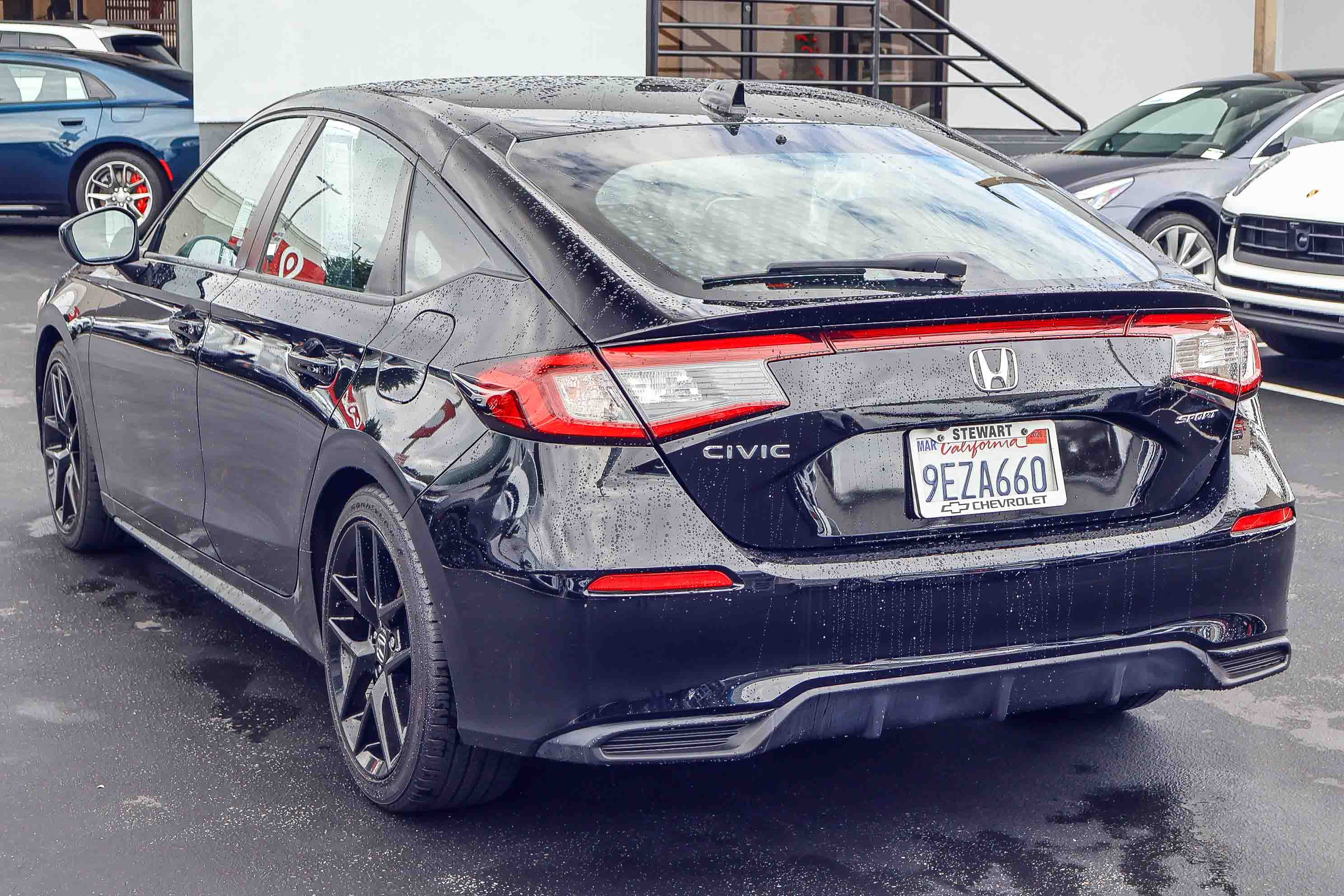 Used 2023 Honda Civic Sport image 20