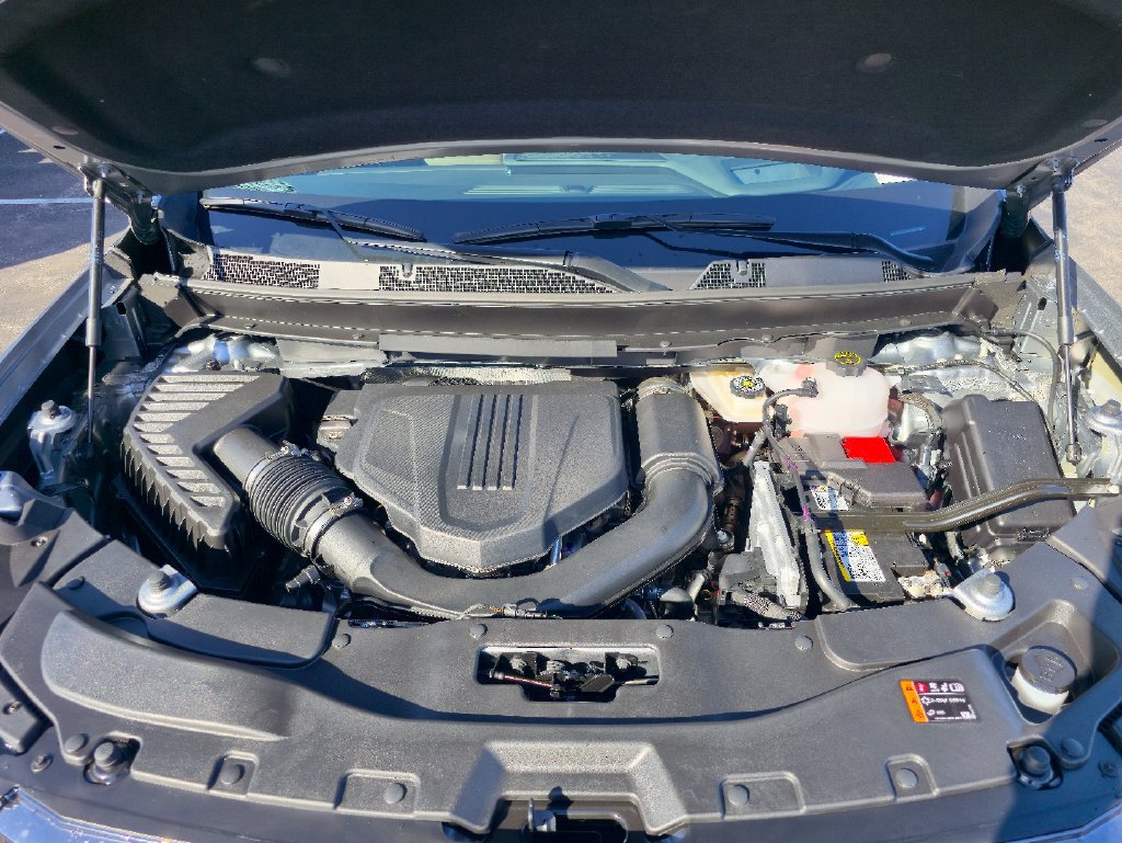 New 2027 GMC Acadia Denali Ultimate AWD/4WD image 31