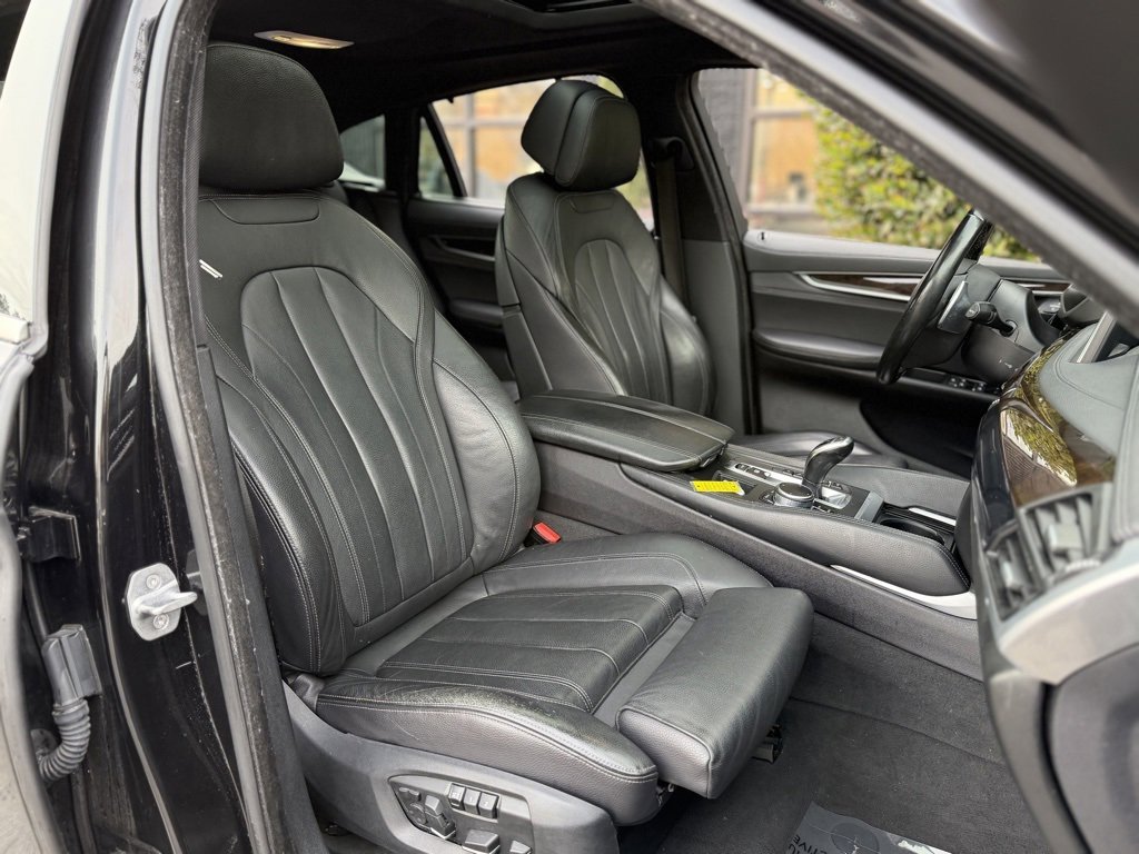 Used 2018 BMW X6 sDrive35i image 35