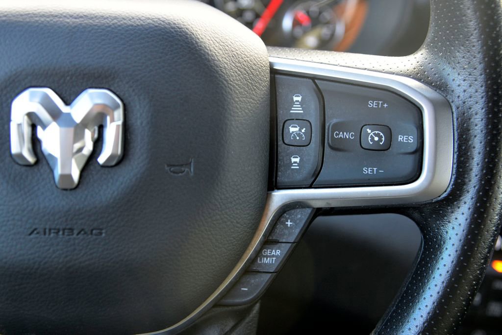 Used 2025 RAM 1500 Classic Warlock image 22