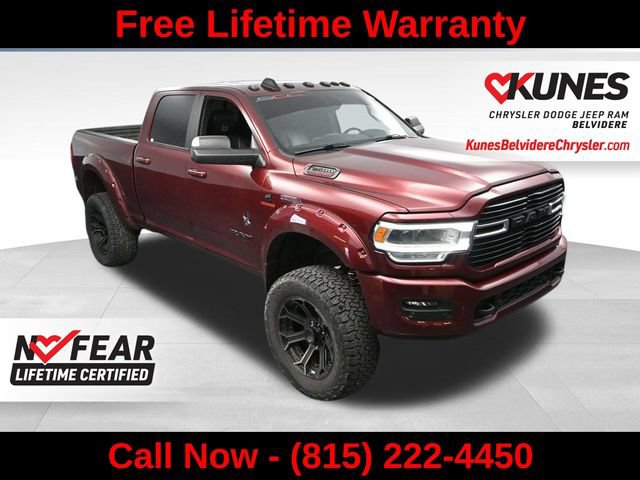Used 2021 RAM 2500 Big Horn w/ Level B Equipment Group