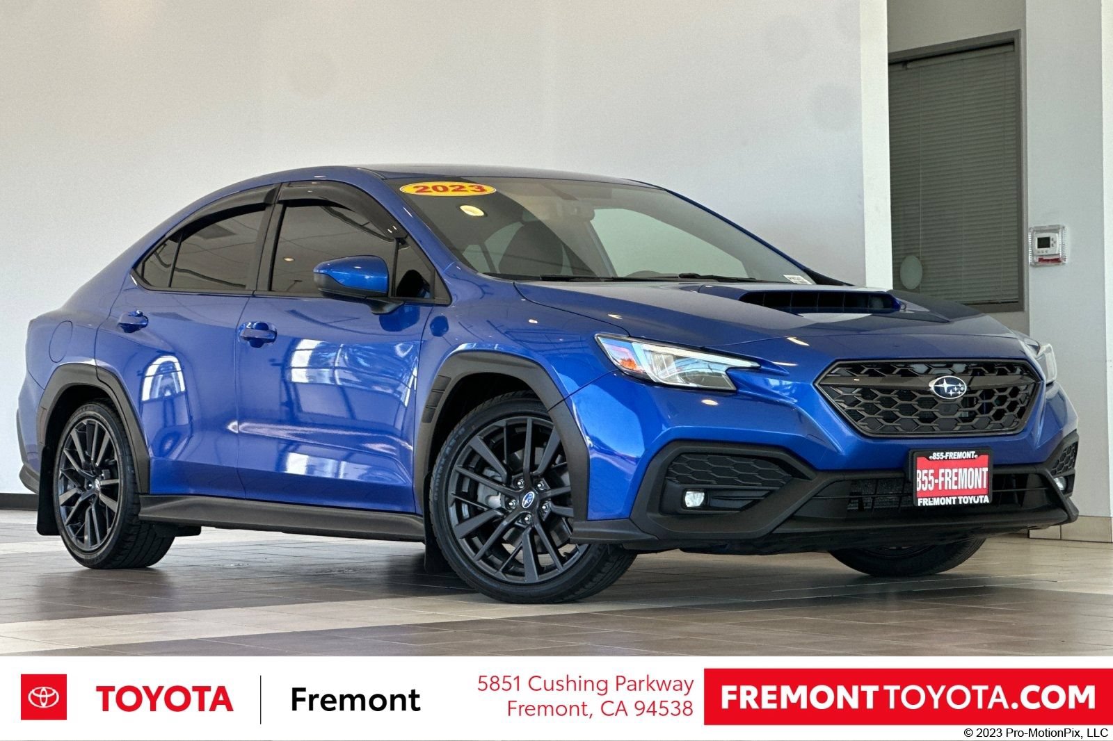 Used 2023 Subaru WRX Premium
