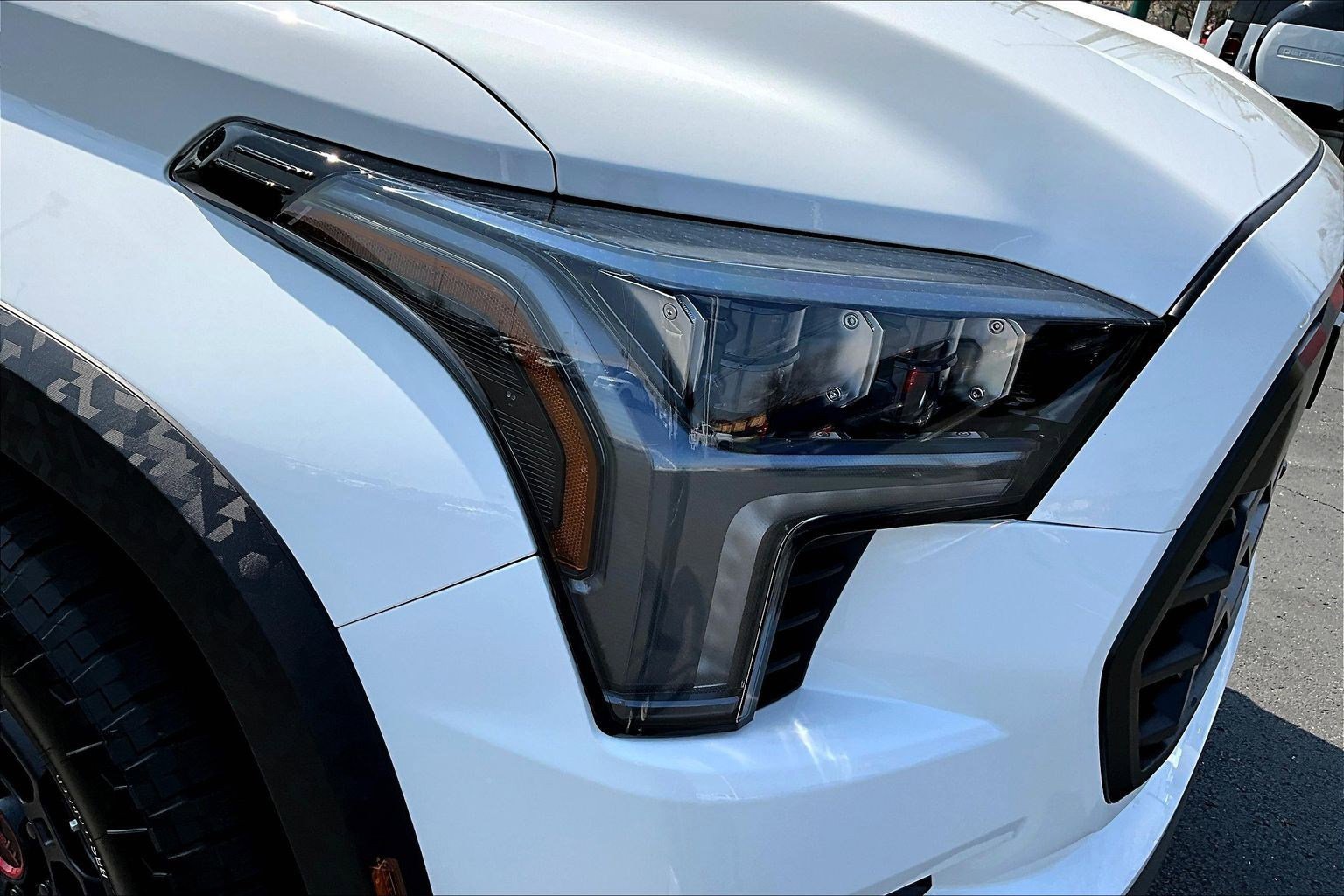 Used 2026 Toyota Sequoia TRD Pro image 32