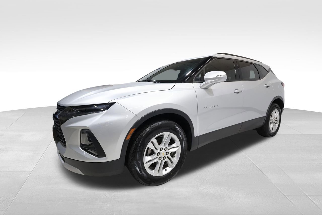 Used 2020 Chevrolet Blazer LT FWD image 8