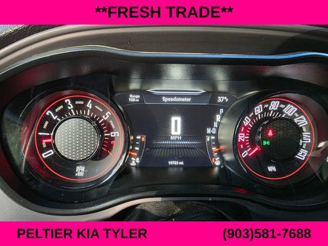 Used 2023 Dodge Challenger SXT w/ Blacktop Package image 3