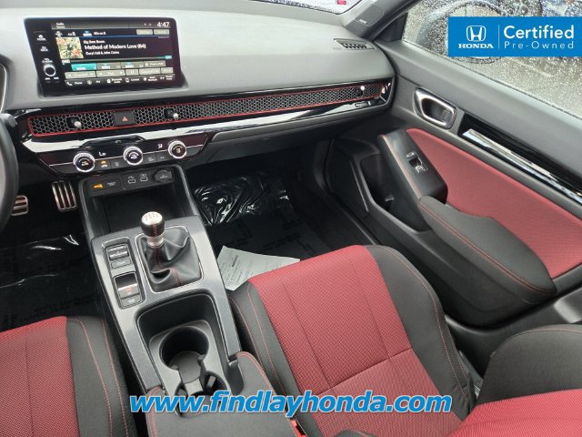 Certified 2024 Honda Civic Si image 19
