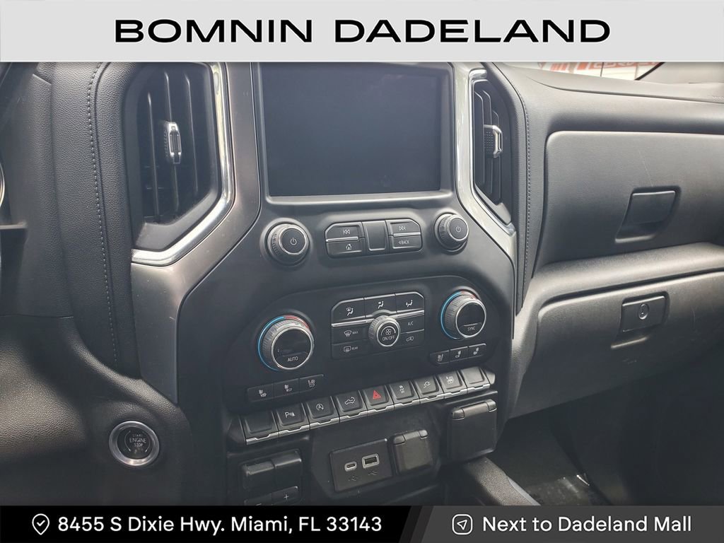 Used 2022 Chevrolet Silverado 1500 LTZ image 13