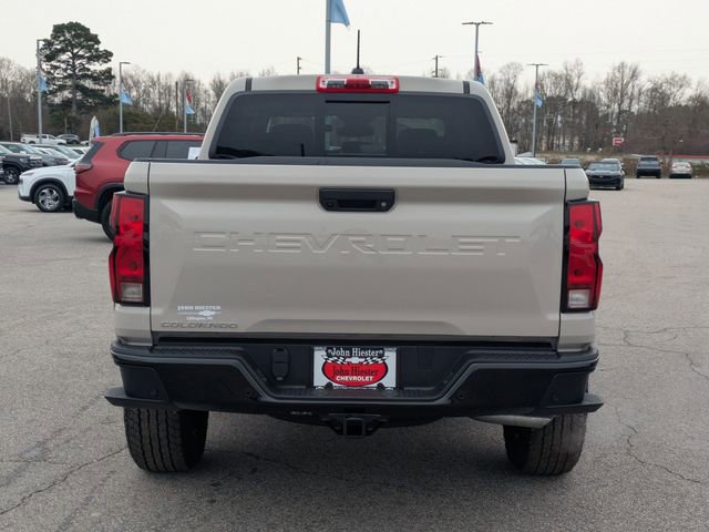 New 2026 Chevrolet Colorado Trail Boss image 4