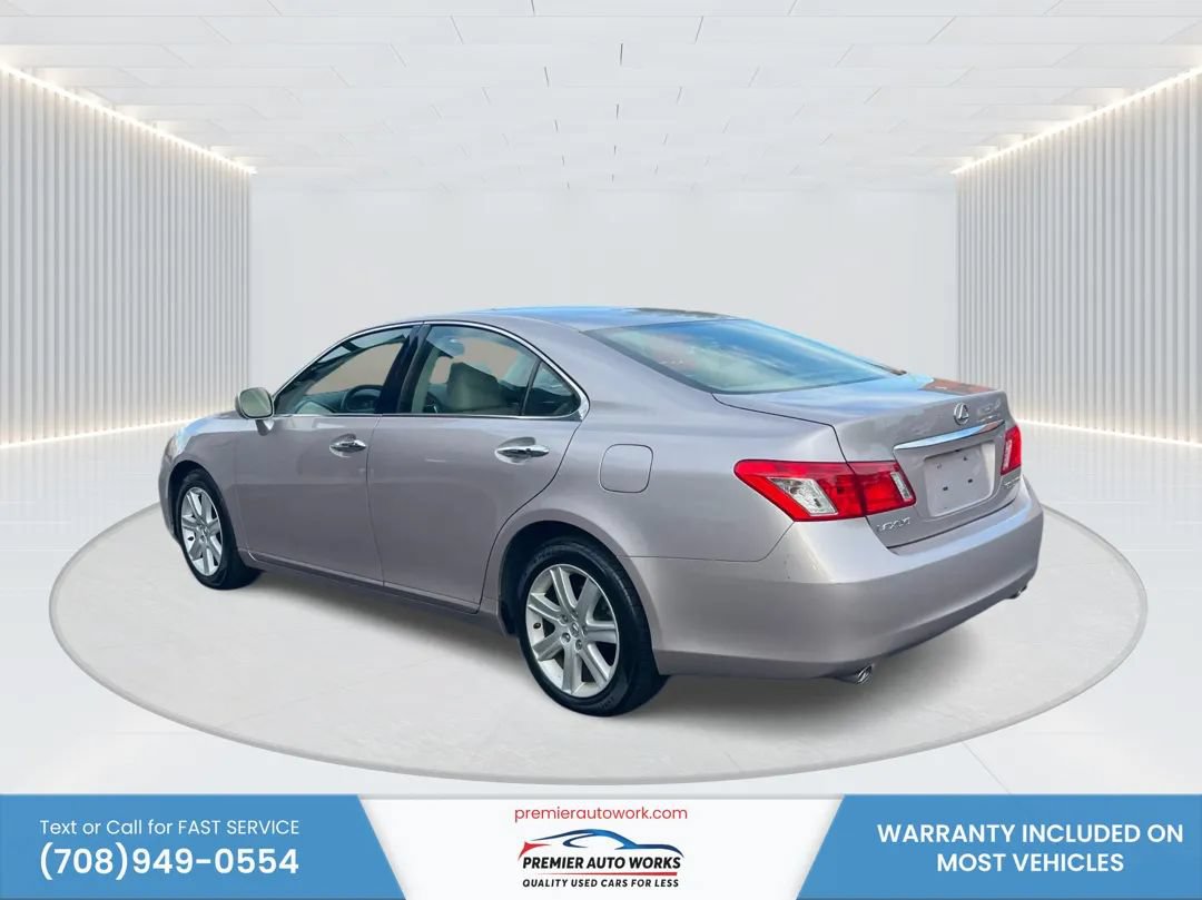 Used 2007 Lexus ES 350 FWD image 7