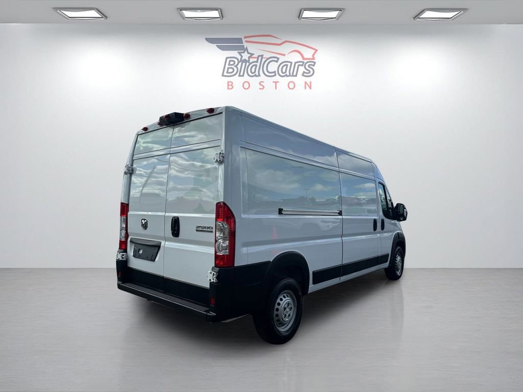 Used 2025 RAM ProMaster 2500 w/ Convenience Group FWD image 4