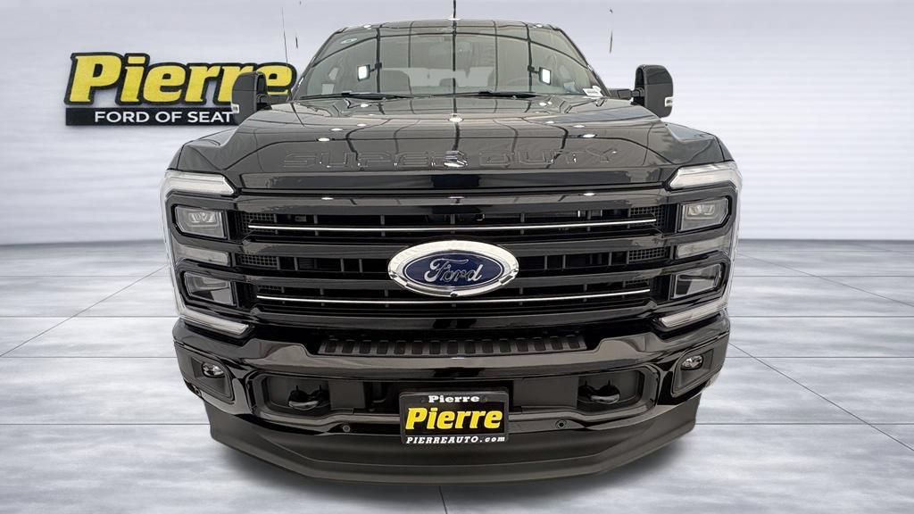 New 2026 Ford F350 Platinum AWD/4WD image 9