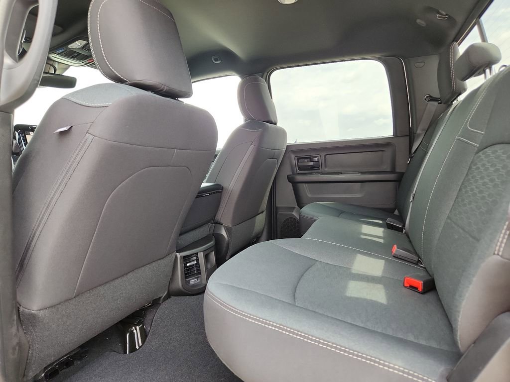 New 2026 RAM 2500 Tradesman AWD/4WD image 12