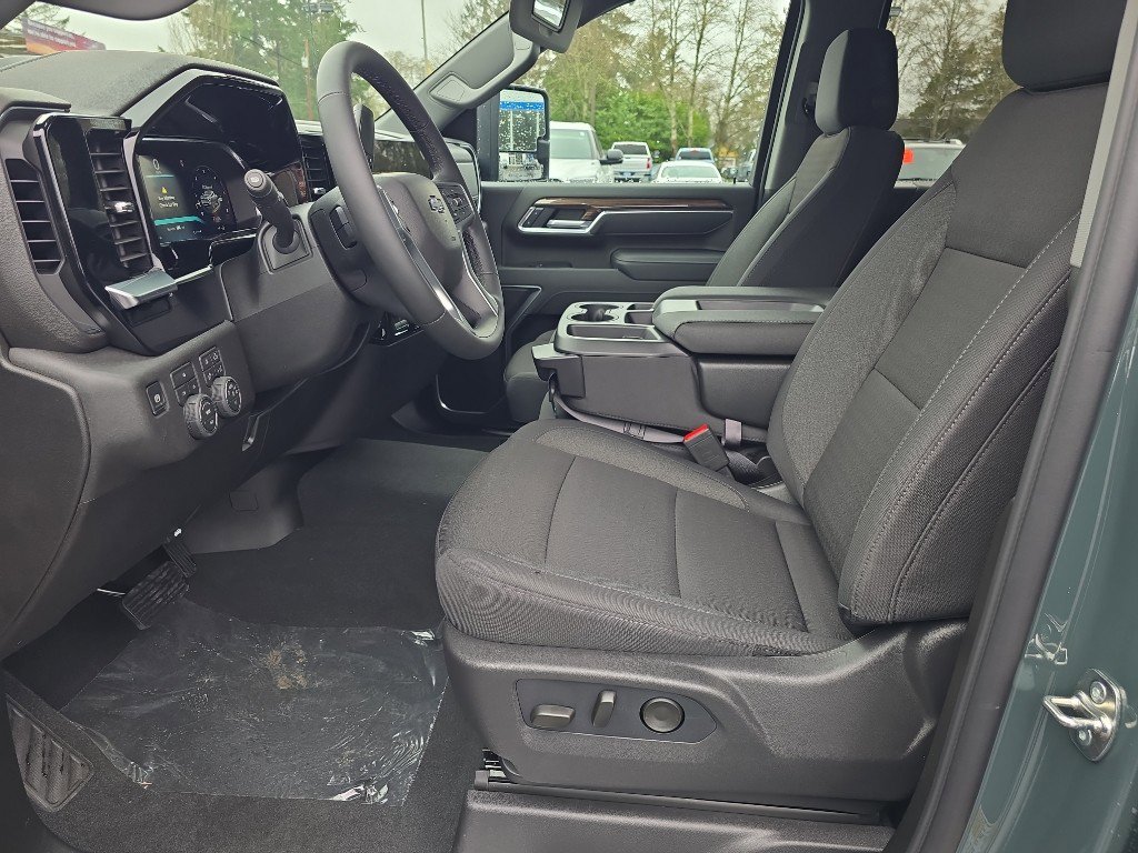 New 2026 Chevrolet Silverado 2500 LT w/ Trail Boss Package image 14