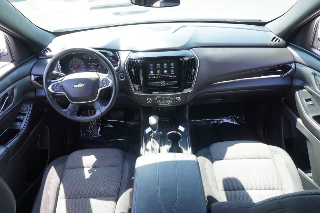 Certified 2023 Chevrolet Traverse LT image 12