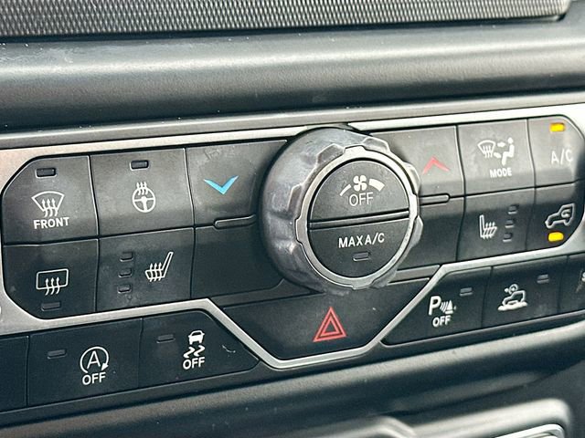 Used 2022 Jeep Wrangler Unlimited Sport image 19