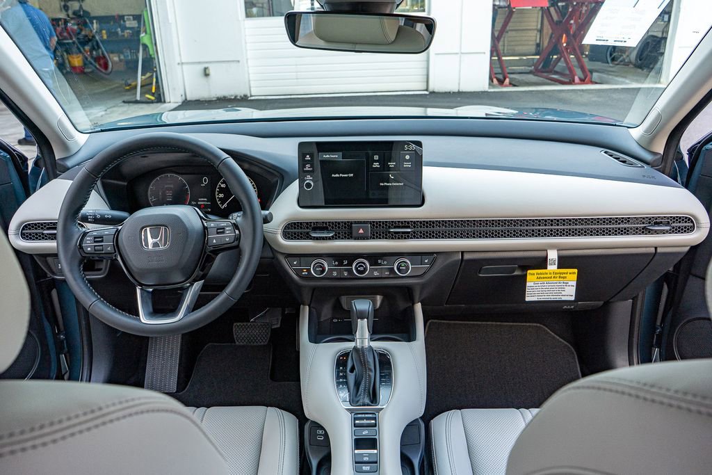 New 2026 Honda HR-V EX-L image 17