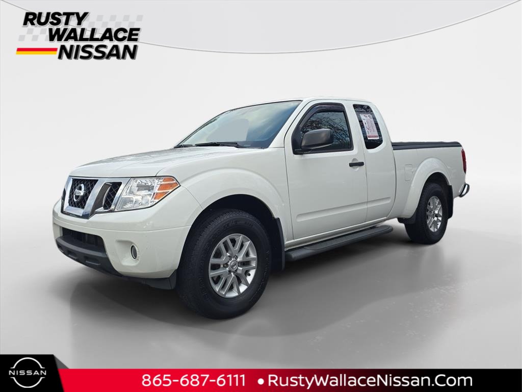 Used 2019 Nissan Frontier SV w/ Value Truck Package image 1