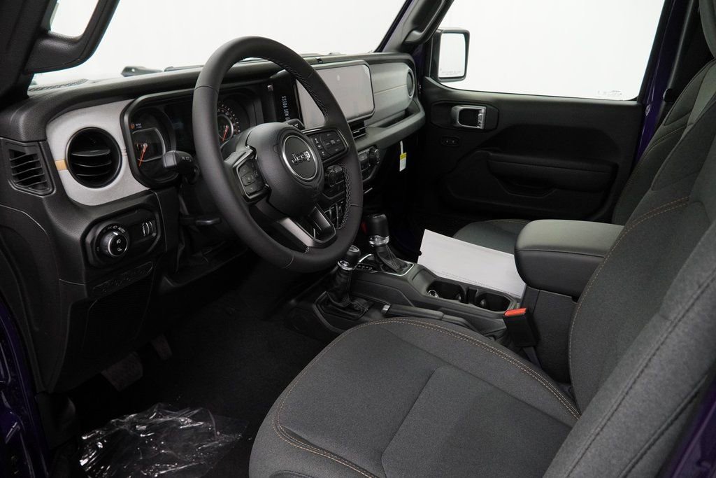 New 2026 Jeep Gladiator Sport image 16