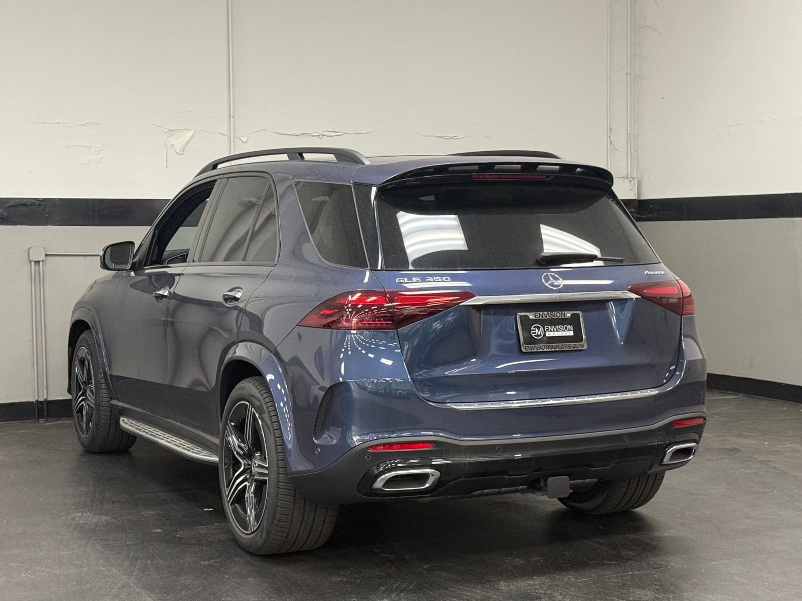 New 2025 Mercedes-Benz GLE 350 4MATIC image 7