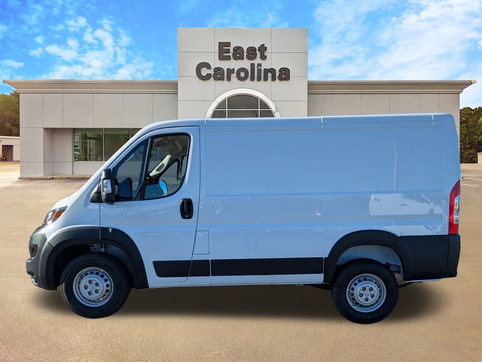 New 2026 RAM ProMaster 1500 w/ Convenience Group FWD image 6