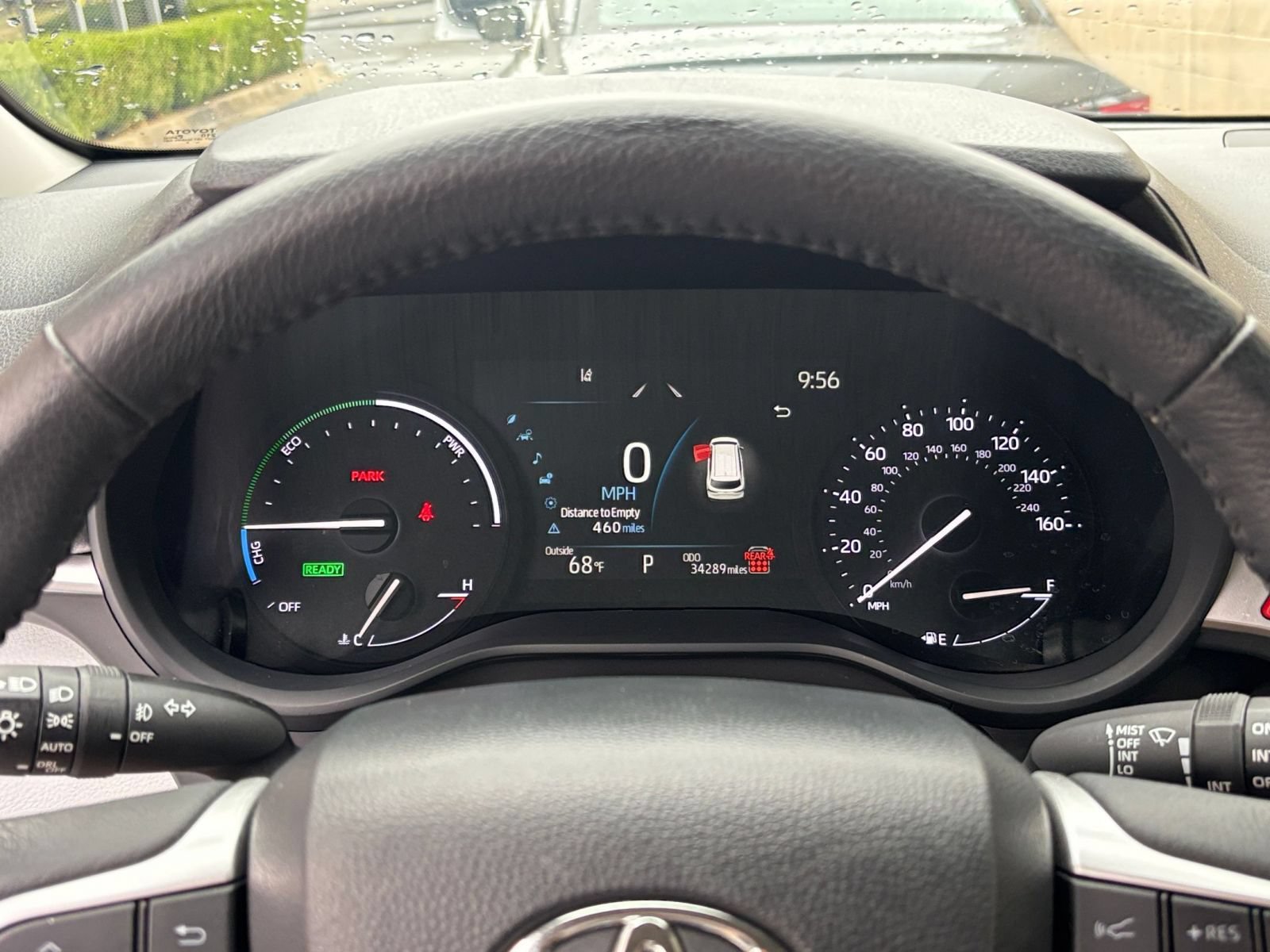 Used 2025 Toyota Sienna XLE FWD image 44
