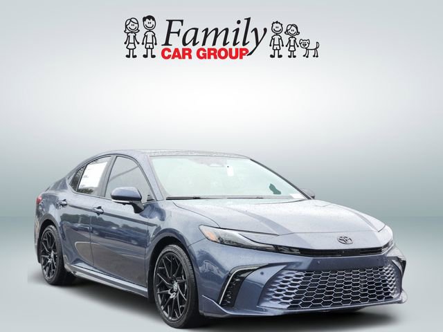 New 2026 Toyota Camry XSE video 2