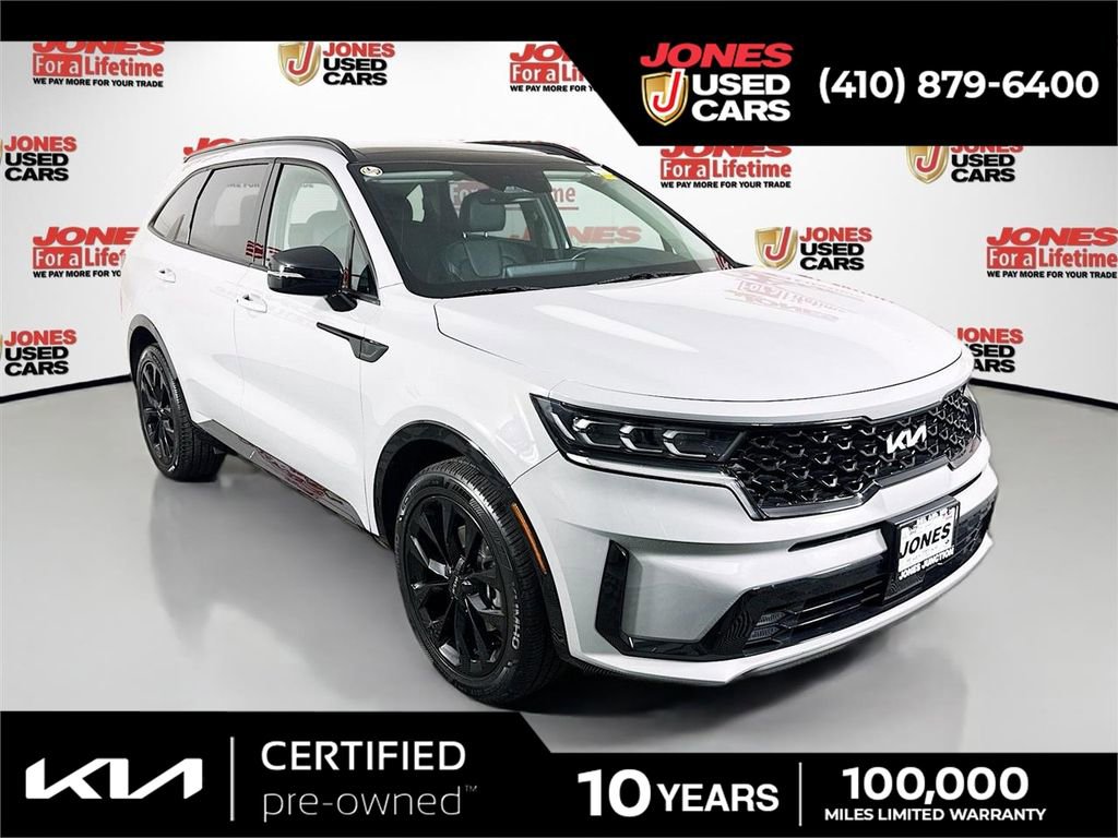 Used 2023 Kia Sorento SX