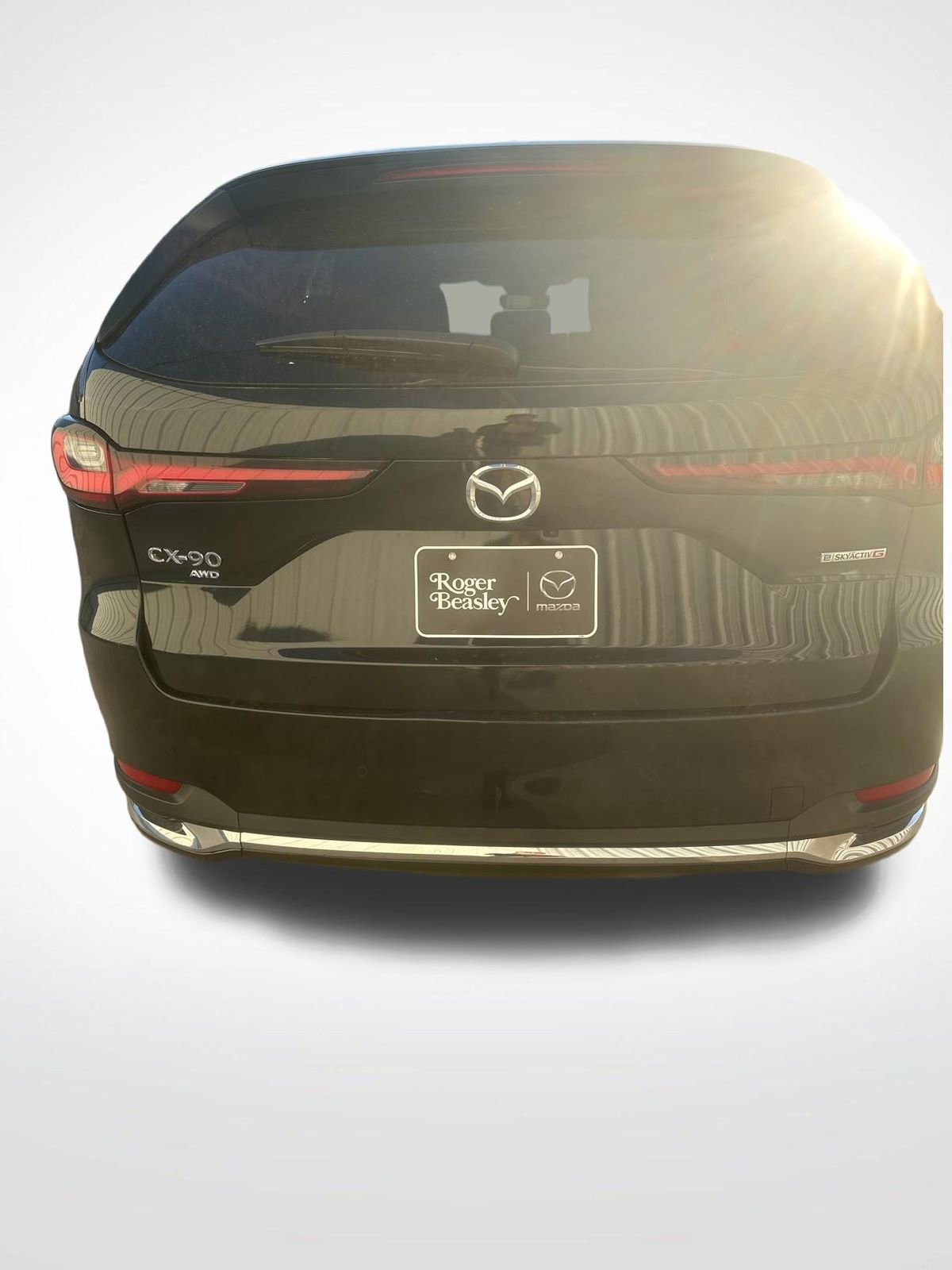 Certified 2024 MAZDA CX-90 3.3 Turbo S image 5