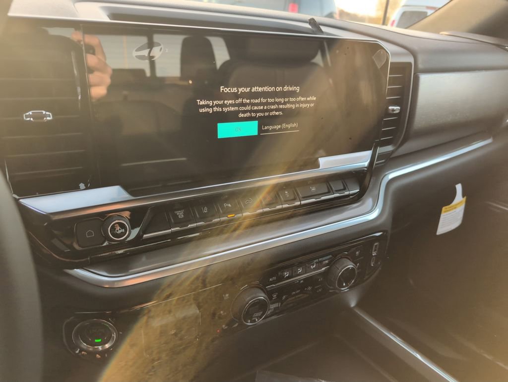 New 2026 Chevrolet Silverado 3500 High Country w/ High Country Premium Package image 21