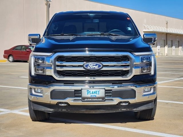 Used 2024 Ford F150 Lariat w/ FX4 Off-Road Package image 2
