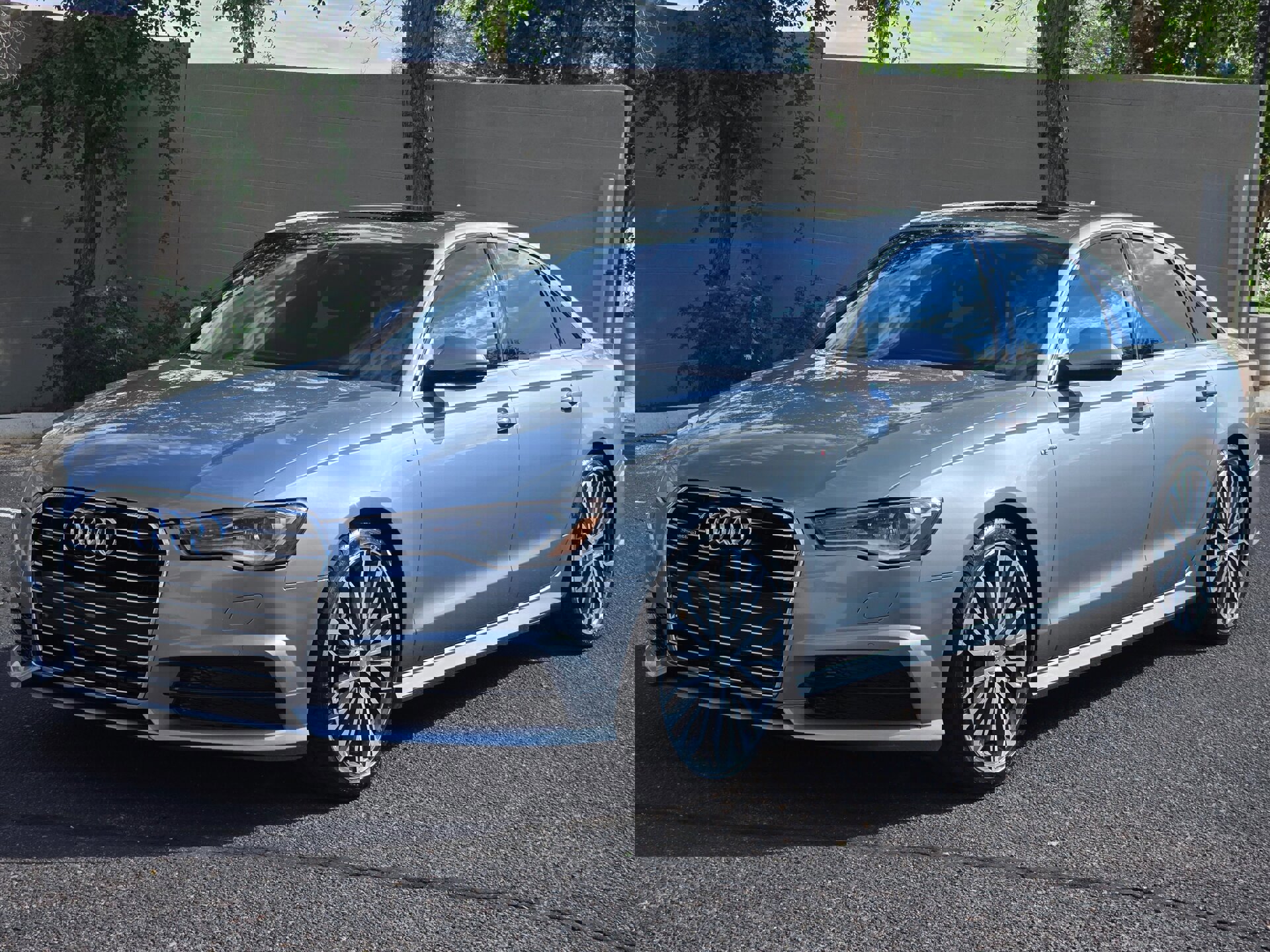 Used 2017 Audi A6 2.0T Premium Plus w/ Premium Plus Package image 6