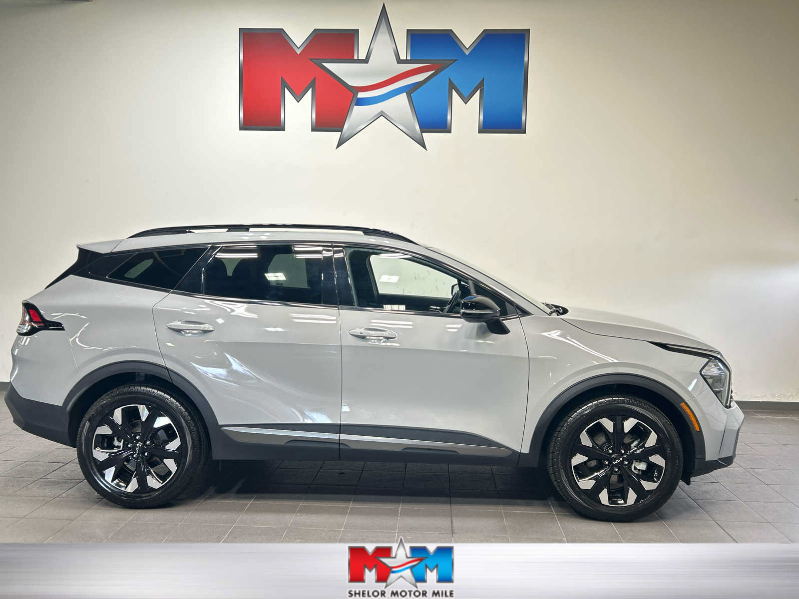 Used 2023 Kia Sportage X-Line w/ X-Line Premium Package