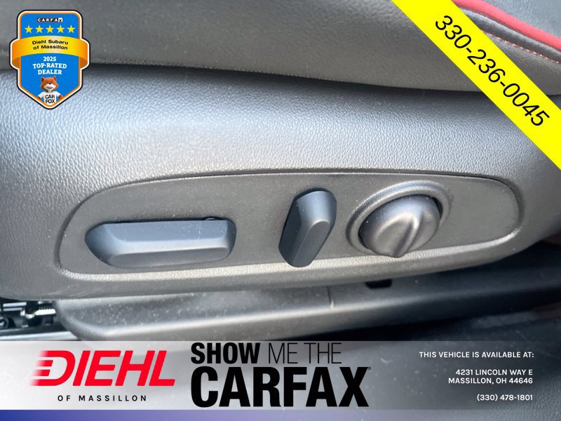 Used 2024 Chevrolet TrailBlazer RS w/ Convenience Package AWD/4WD image 17