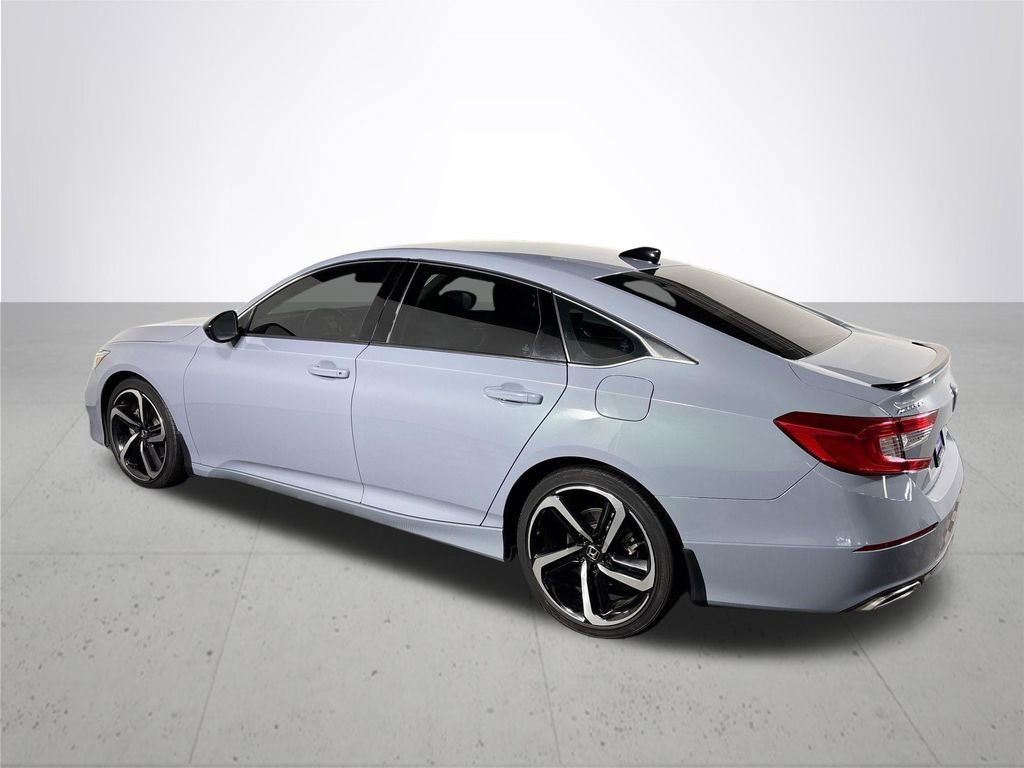 Used 2021 Honda Accord Sport Special Edition image 8
