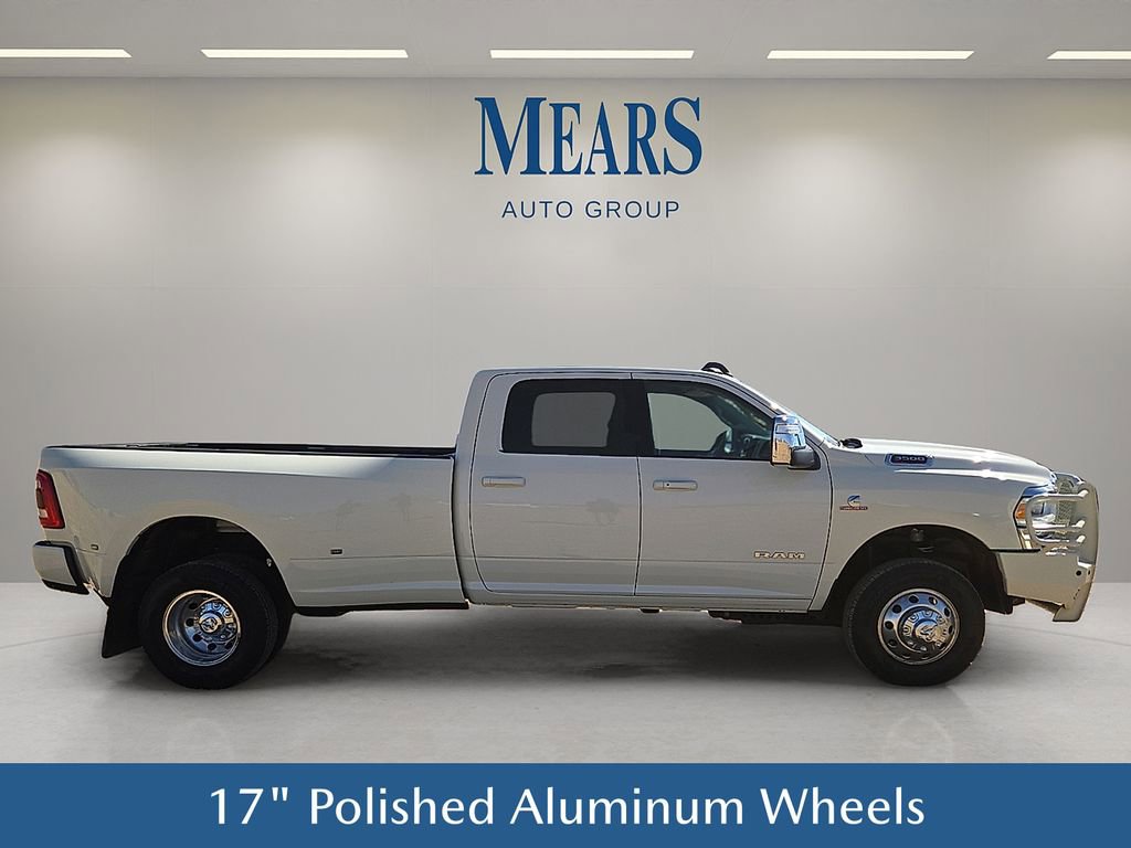 Used 2024 RAM 3500 Laramie image 7