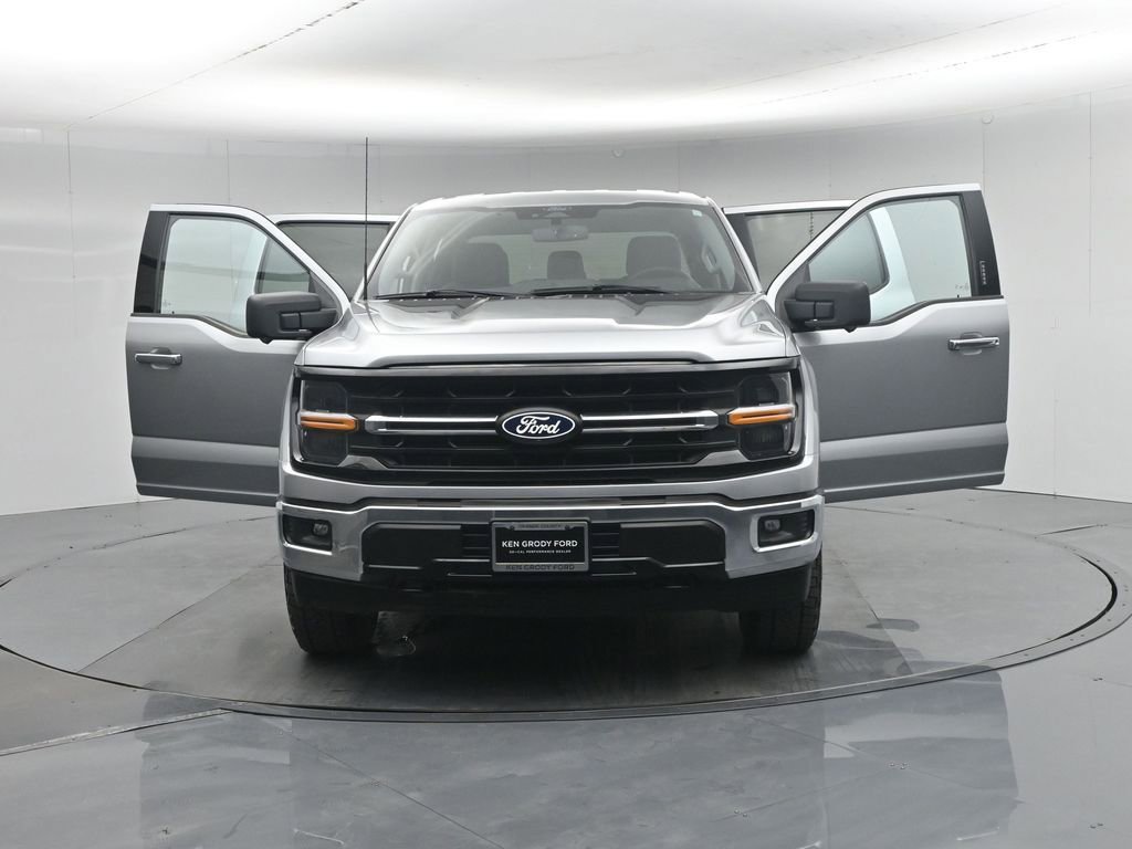 Certified 2024 Ford F150 XLT w/ Tow/Haul Package image 32