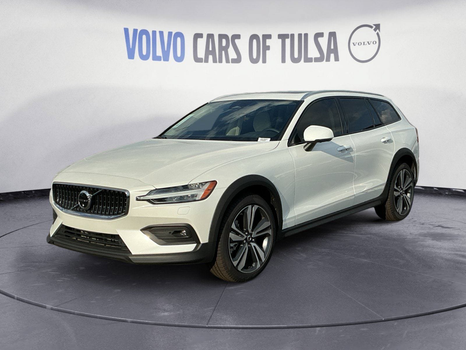 New 2026 Volvo V60 B5 Cross Country Plus w/ Protection Package Premier AWD/4WD image 1