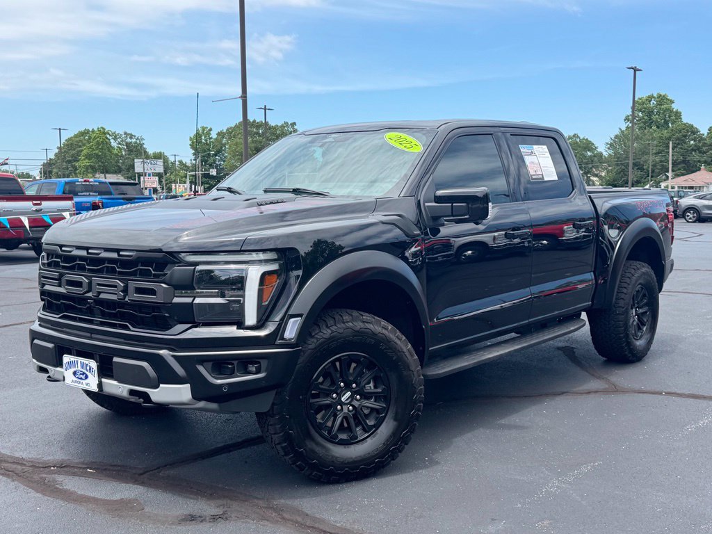 Used 2025 Ford F150 Raptor AWD/4WD image 33