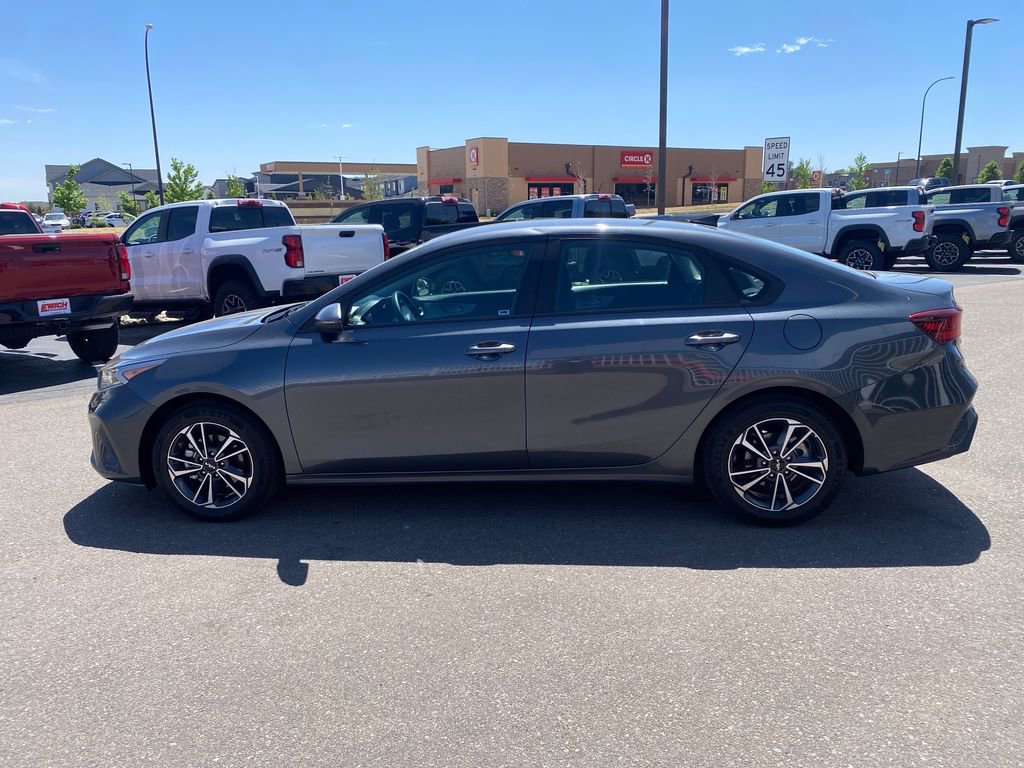Used 2024 Kia Forte LXS w/ LXS Technology Package FWD video 2