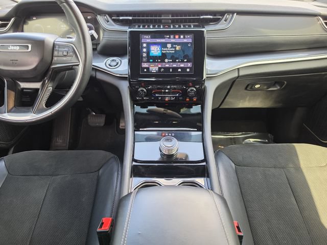 Used 2021 Jeep Grand Cherokee L Laredo RWD image 17