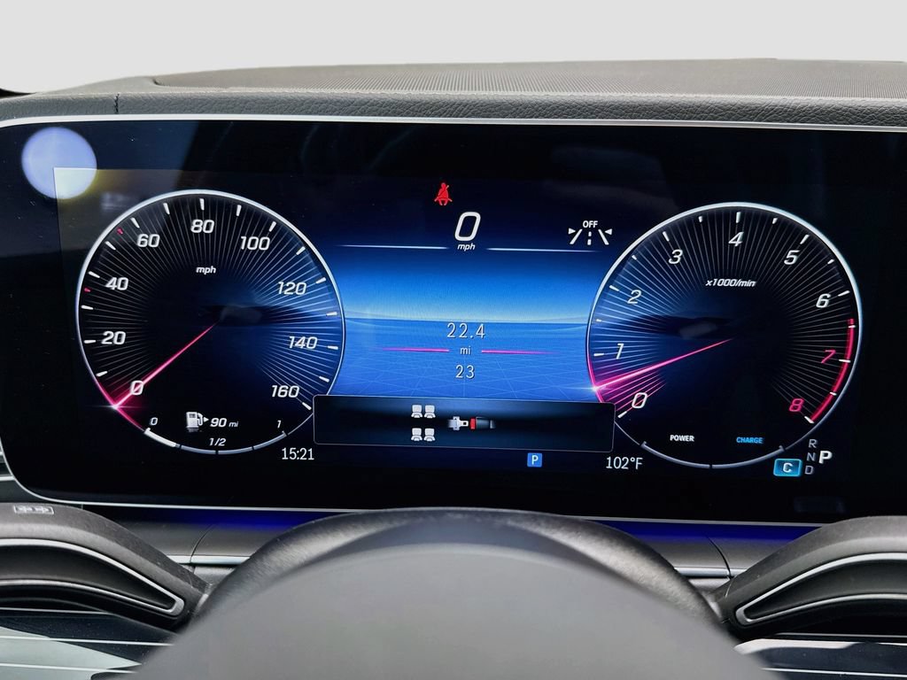 New 2026 Mercedes-Benz GLS 450 4MATIC image 33