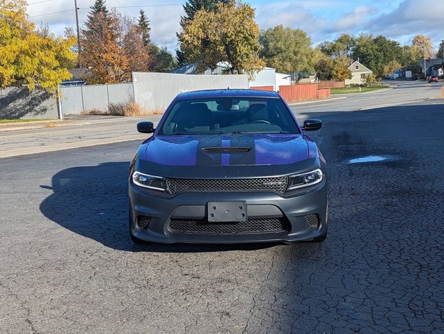 Used 2023 Dodge Charger R/T w/ Blacktop Package image 2