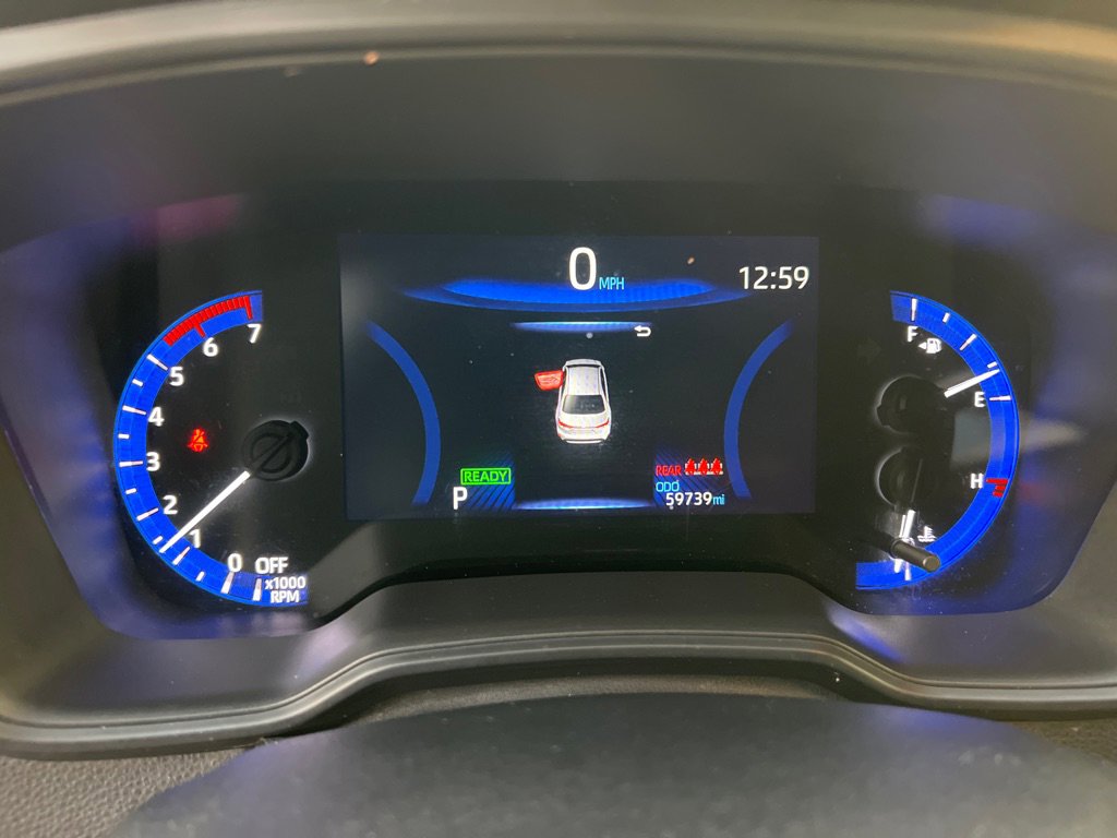 Used 2022 Toyota Corolla LE image 24